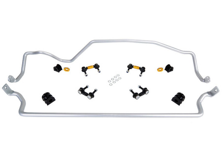 Whiteline stabilizatoriai - priekyje ir gale - BSK013 Subaru Liberty BH