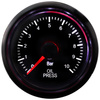 Auto Gauge Oil Pressure Gauge - YACHT