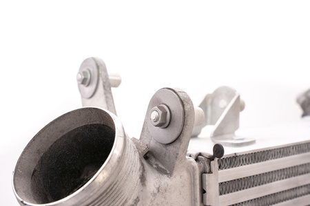 Audi RS6 (C8) Ladeluftkühler