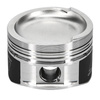 Wiseco stumokliu rinkinys Seat VW VR6 2.8/2.9L 12V(9.0:1)(BOD)