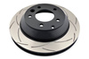 DBA disc brake Street Series - T2 rear - DBA2245S AUDI Q7 4L PORSCHE Cayenne 92A 9PA VOLKSWAGEN Touareg 1st Gen 2nd