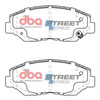 Klocki hamulcowe przednie DBA Brake Pads Street Series Ceramic - DB1481SS HONDA CR-V Mk2 Element HR-V GH4
