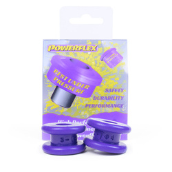 Priekinė apsaugos nuo riedėjimo juostos viršutinė įvorė Powerflex poliuretano įvorė Road Series Audi 80 / 90 - inc S2/RS2 & Quattro (1976 - 2000) Sport Quattro (1984-1985) Coupe Quattro (1985-1991) UR Quattro (1980-1991) PFF3-104