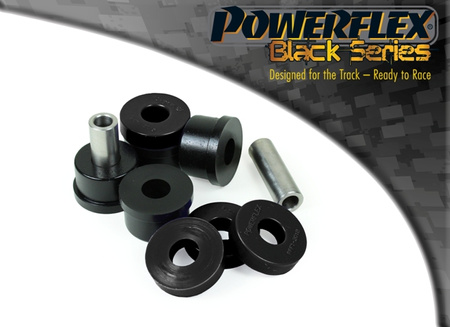 Front Upper Spring Mount Inner Bush Powerflex Polyurethane Bush Black Series Alfa Romeo Alfetta, Giulietta, GTV6 Type 116 (1972-1987), 75 (1985-1992) PFF1-201BLK
