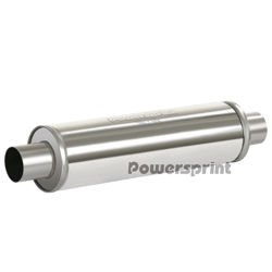 Powersprint HF-45 universal circular silencer