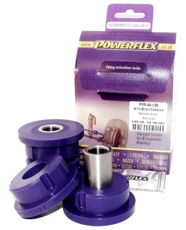 Tuleja Poliuretanowa Powerflex Mitsubishi Lancer Evolution VII, VIII & IX inc 260 (2001-2007) -  PFR44-120 Nr na diagramie: 14