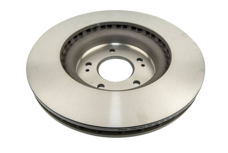 Tarcza hamulcowa przednia DBA 4000 series - plain - DBA43340 KIA Stinger