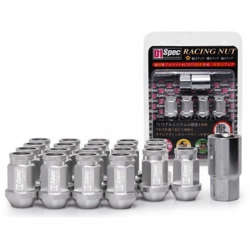 Kovácsolt D1Spec anyák