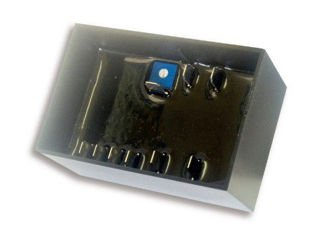 Elektroniczny czujnik prędkości / sonda do hald TerraTrip