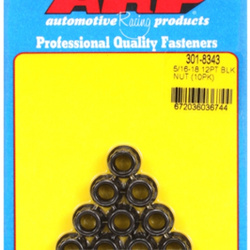 ARP 5/16-18 12pt nut kit (10pcs)