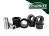 Front Lower Arm Rear Bush Powerflex Polyurethane Bush Volkswagen Transporter Models T4 Transporter (1990 - 2003) PFF85-1102H Diagram number: 2