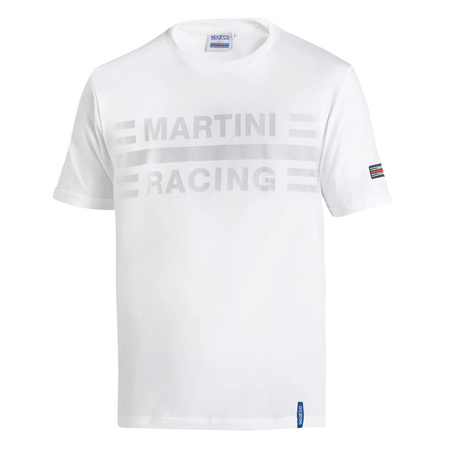 Sparco MARTINI RACING Big Logo T-shirt