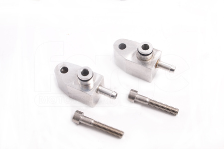 Recirculating Valve for the Alfa Romeo Giulia Quadrifoglio