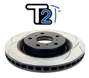 Tarcza hamulcowa przednia DBA Street Series - T2 - DBA3008S AUDI A4 Allroad quattro B8 A5 Cabriolet A6 C7 Avant A7 4G8 Q5 8R