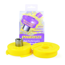 Lower Engine Mount Large Bush  Powerflex Polyurethane Bush Road Series Smart ForFour 454 (2004 - 2006) PFF44-520