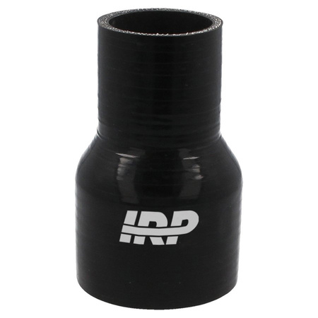 Straight silicone reducer IRP Length 12cm Diameter 51/76mm