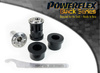 Front Arm Front Bush Camber Adjustable Powerflex Polyurethane Bush Black Series Suzuki Swift Sport MK3 (ZC32S) (2010 - 2017) PFF73-401GBLK