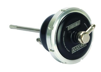 Siłownik zaworu upustowego Turbosmart Wastegates IWG75 Uni 150mm Actuator 14PSI