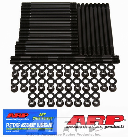 Śruby głowicy ARP 235-4315 ARP Head Stud Kit Chevy BB 12° Spread Port Iron Block 12PT Chevrolet Big Block