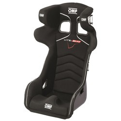 Fotel OMP HTE Evo VTR Fibreglass S