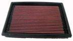 K&N Luftfiltereinsatz CITROEN Xsara 2.0L  - 33-2813