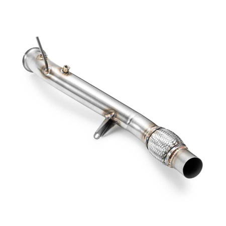 Downpipe BMW E60, E61 520d N47