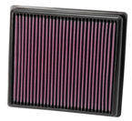 Filtr powietrza wkładka K&N BMW 320i 2.0L - 33-2990