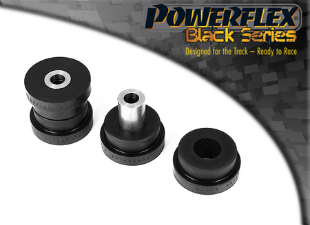 Rear Track Rod Inner Bush  Powerflex Polyurethane Bush Black Series BMW 8 Series  E31 (1989 - 1999) PFF5-902BLK
