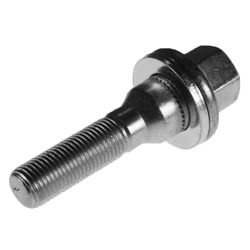 Schraube mit Scheibe M12x1,25 (Peugeot)