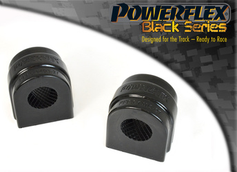 Front Anti Roll Bar Mounting Bush 27mm Powerflex Polyurethane Bush Black Series BMW X Series X6 Series X6 E71 (2007-2014) PFF5-1403-27BLK