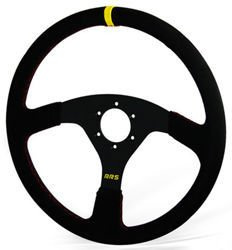 RRS OFF ROAD suede steering wheel