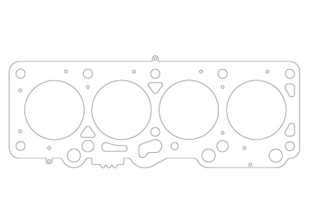 Athena Head Gasket MLS Ford 1.6L Escort/Zetec D.81mm TH.1,9m