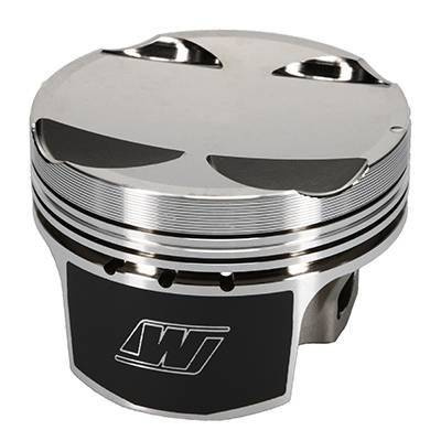 Wiseco stumokliu rinkinys Mitsubishi 4G63 GenII 2.0L (9.5:1)(
