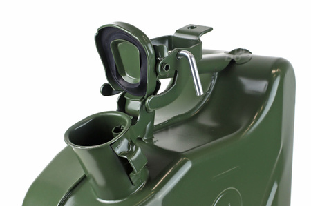 Metallkanister 5L IRP