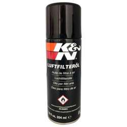 Oil for soaking air filters