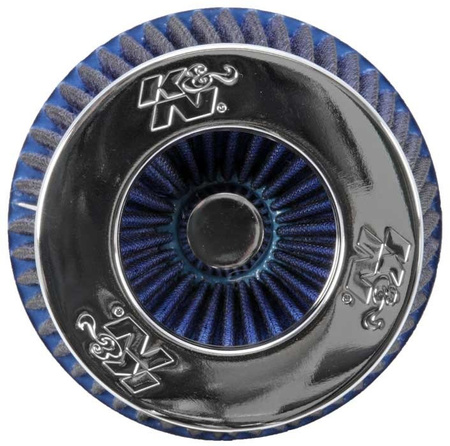 K&amp;N RG-1001BL universalus kūgio filtras