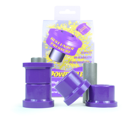 Első keresztlHUNőkaros alsó első persely Powerflex poliuretán szilent Road Series Ford Puma Puma (1997-2001) PFF19-701