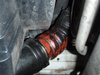 BMW 335 Diesel E90/91/92/93 Ersatz-Turbolader-Auslassschlauch