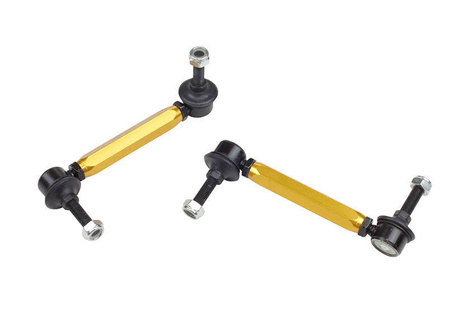 Hintere Stabilisatorstangen Whiteline – KLC102 Alfa Romeo 147 156 166 GT Citroen C5 Ford Fusion Honda Hr-v Isuzu Rodeo KIA Optima Mazda 3 6 323 Mitsubishi Lancer EVO Opel Frontera B Monterey A Peugeot 407 508 Tesla-Modell