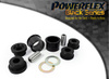 Przednia tuleja tylnego wahacza wleczonego 60 mm Powerflex Black Series Mini R60 Countryman Gen 1 (2010-2016) & R60 Countryman Gen 1 2WD (2010-2016) PFR5-1103BLK