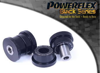 Hinterer oberer Querlenker, vordere Buchse Powerflex Polyurethanbuchse Black Series Toyota Supra Mk4 JZA80 (1993-2002) PFR76-614BLK