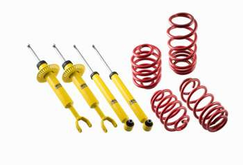 Zawieszenie sportowe MTS Technik Audi A6 C5 Sedan (4B2) 04/97 - 12/03