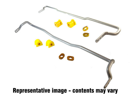 Front and rear sway bar - BTK007 Toyota Supra JZA80