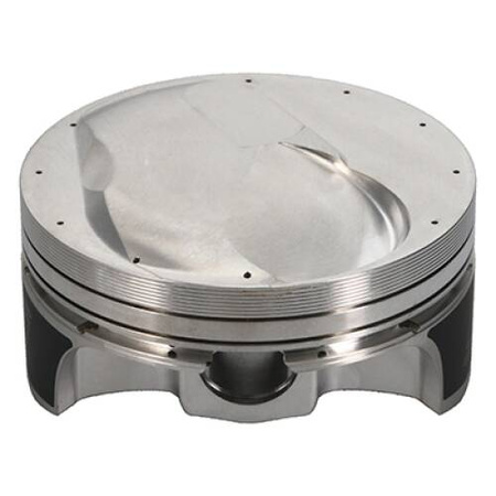 Wiseco Piston Kit BBC Quick 8 +15.6cc 18deg 1.215 CH B:4.600 - K498B100