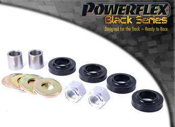 Front Outer Track Control Arm Bush Powerflex Polyurethane Bush Black Series Ford Capri (1969-1986) PFF19-401BLK