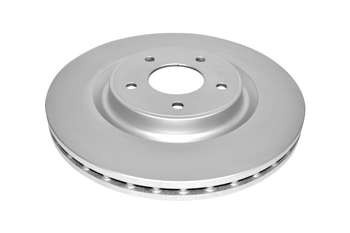DBA disc brake Street Series - En-Shield - plain front - DBA2622E NISSAN X-Trail 7 Seat RENAULT Koleos 2