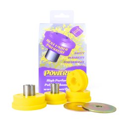 Engine Mount Kit V6 Only Powerflex Polyurethane Bush Road Series Alfa Romeo GTV & Spider 916 2.0 & V6 (1995-2005) PFF1-814