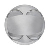 Wiseco Piston Kit Alfa Romeo 33 1.7L 4V 4 Cyl. Std. CR 10.0:1 88.00 mm pin 21
