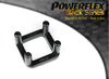 Upper Gearbox Mount Insert (Track) Powerflex Polyurethane Bush Black Series Mini R60 Countryman Gen 1 (2010-2016) R60 Countryman Gen 1 2WD (2010-2016) PFF5-225BLK