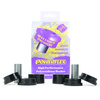 Rear Inner Wishbone Bush Powerflex Polyurethane Bush Road Series Ford Escort Models  Escort Mk3 & 4 inc XR3i/RS1600i, Orion Mk1 & 2 (1980-1990) PFR19-207